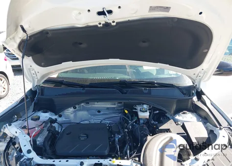 2025 Chevrolet Trailblazer Fwd Rs from USA, damaged, VIN KL79MTSL1SB198791